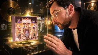 Miniature : Redécouvrir DANGEROUS de Michael Jackson 34 ans plus tard