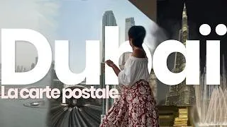 Miniature : Dubaï 🇦🇪 : Au coeur de la ville la plus démesurée du monde