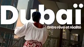 Miniature : Dubaï 🇦🇪 en août : 7 jours entre rêve et réalité (46°C)