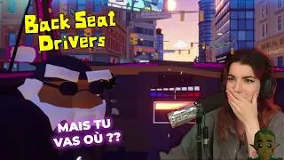 Miniature : Back Seat Drivers avec Pikach