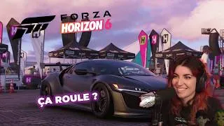 Miniature : Forza Horizon 6 avec Pikach et Naka