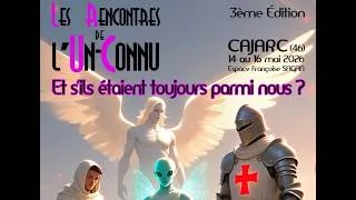 Miniature : HORUS - Et s'ils étaient toujours parmi nous ? - Les Rencontres de l'Un-Connu
