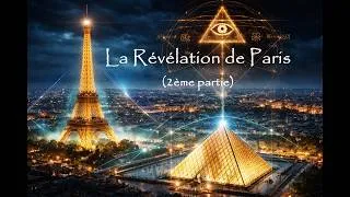 Miniature : HORUS - La Révélation de Paris (2ème partie) - Cyril LEGLISE