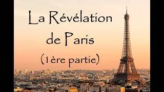 Miniature : HORUS - La Révélation de Paris (1ère partie) - ITW de Cyril LEGLISE