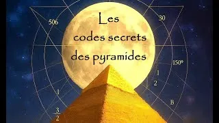 Miniature : HORUS - Les codes secrets des pyramides - ITW de Jean-Pierre Segonnes