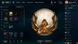 Miniature : Ouverture d'orbes du Mondial 2019 - League of Legends