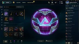 Miniature : Ouverture d'orbes Arcade  2019 - League of Legends