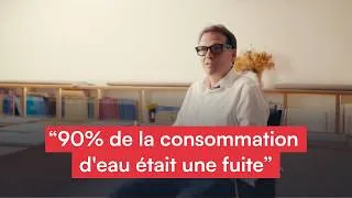 Miniature : Stress hydrique, le nouveau risque pour l'hôtellerie, David Cottereau