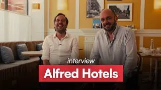 Miniature : Alfred Hôtel lance son offre de management hôtelier (HMA)