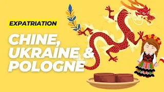 Miniature : Ma vie d'Expat' en Ukraine, Chine et Pologne - Épisode 6 (feat. Kevin)