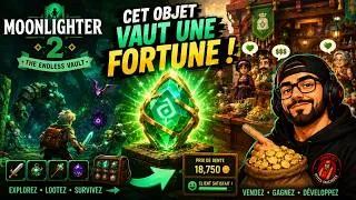 Miniature : 💰 Le Jour Je Vends... La Nuit Je Risque Ma Vie ! | Moonlighter 2 - The Endless Vault