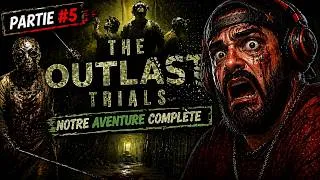 Miniature : NOTRE AVENTURE COMPLÈTE 😱 | The Outlast Trials | PARTIE 5