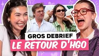 Miniature : LE GRAND DÉBRIEF DE NOTRE PAUSE | Hot Girls Only #95