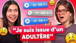 Miniature : ON RÉAGIT À VOS PIRES DRAMA FAMILIAUX (partie 2) ... Hot Girl Hotline #8