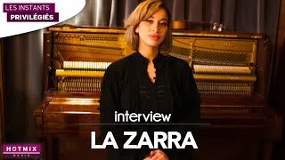 Miniature : La Zarra en interview sur Hotmix