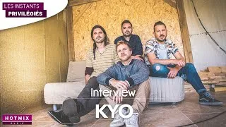 Miniature : Ben et Flo du groupe Kyo nous présentent leur album, "La Part Des Lions" sur Hotmix