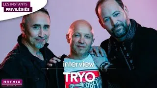 Miniature : Tryo nous présente l'album "Chants de Bataille"
