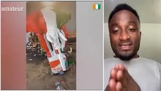 Miniature : Les jeunes ivoiriens réussissent a frabriqués des robots, des gadgets et accessoires 🇨🇮🤭