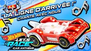 Miniature : "La ligne d'arrivée !" | CLIP OFFICIEL de la Tooligan de Hot Wheels Let’s Race – CHANTE AVEC NOUS !