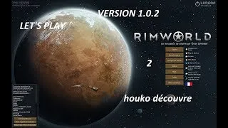 Miniature : Brutalité nue-RIMWORLD-let's play ép2-JEU EXTREME HD FR