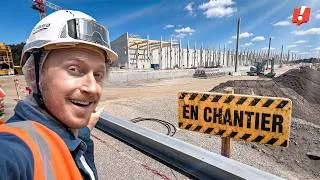 Miniature : Le chantier méconnu qui va changer nos voyages en train