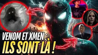 Miniature : JEAN GREY ET VENOM SONT LÀ ! Spider-Man Brand New Day Analyse TRAILER 2 complète.