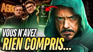 Miniature : PAS DE TRAILER? JUSTE DU CAFÉ. VOUS N'AVEZ RIEN COMPRIS...