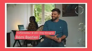 Miniature : Découvrez Enogrid avec Rémi Bastien, co-fondateur et CEO