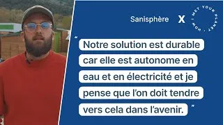 Miniature : Ecotech : découvrez le métier de chef de projet chez Sanisphere