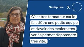 Miniature : Ecotech : découvrez le métier de responsable des opérations chez Sanisphere