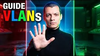 Miniature : VLAN : Comment sécuriser VRAIMENT votre réseau - GUIDE RÉSEAU #6