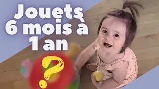Miniature : 5 Idées De JOUETS Pour BÉBÉ De 6 Mois à 1 An - MUST HAVE Amazon et Walmart