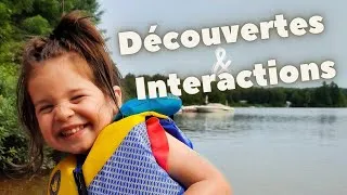 Miniature : 4 ACTIVITÉS  en PLEIN AIR simples, éducatives et plaisantes pour les ENFANTS - PARTIE 1