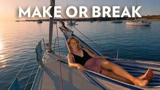 Miniature : My Last Chance to Prove Buying a Sailboat Wasn’t a Mistake