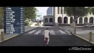 Miniature : GTA 5 - STUNT BMX