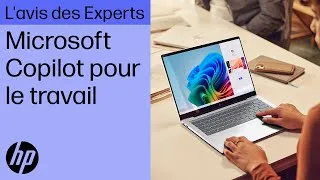 Miniature : Microsoft Copilot sur les PC HP