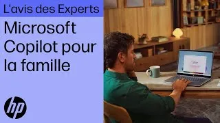 Miniature : Microsoft Copilot sur les PC HP