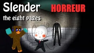Miniature : Slender: jeu d'horreur Slender man - La peur du Platypus [FR]