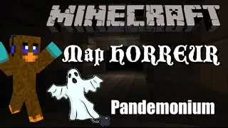 Miniature : Minecraft: Map HORREUR - Pandemonium ou la fin WTF