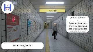 Miniature : JA2B - Exit 8 - Terreur liminale