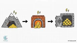 Miniature : Thème 25 : Comparaison énergétique avec le système bancaire ou l’or
