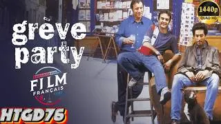 Miniature : GREVE PARTY 1998 AVEC BRUNO SOLO , DANIEL RUSSO , VINCENT ELBAZ , AURE ATIKA , GILBERT MELKI