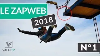Miniature : Le Zapping du Web N°1 [Valar TV] -Janvier 2018
