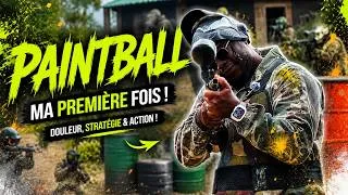 Miniature : J’AI TESTÉ LE PAINTBALL POUR LA PREMIÈRE FOIS… 😱 ET MON CADREUR M’A TIRÉ DESSUS ! 💥🔫ÇA FAIT MAL !!!