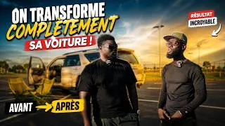 Miniature : [HTROIS] IL TRANSFORME COMPLÈTEMENT🔥🚗 SA NOUVELLE VOITURE!!😱😱