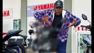 Miniature : Je découvre la Yamaha Exciter 155 VVA – La moto urbaine qui impose le respect !🔥🔥