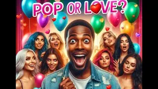 Miniature : "Pourquoi elle a éclaté ce ballon mdrr ?!😹😹 POP THE BALOON OR FIND YOUR LOVE / FEMME 😨 | Réaction"