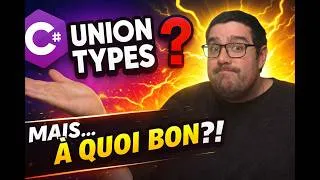 Miniature : C# : les union types sont là mais ....