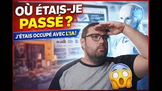 Miniature : Où j'étais passé ces derniers temps ...