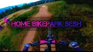 Miniature : Home BikePark Sesh / Lac Banc Edit